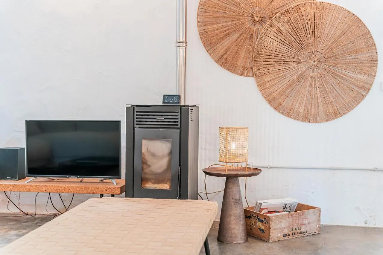 Casa Sencelles Design Ferienhaus 펜션