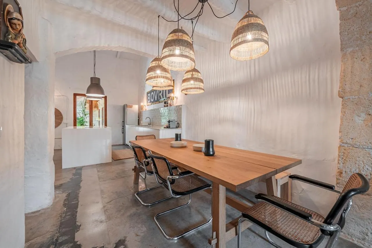 Casa Sencelles Design Ferienhaus