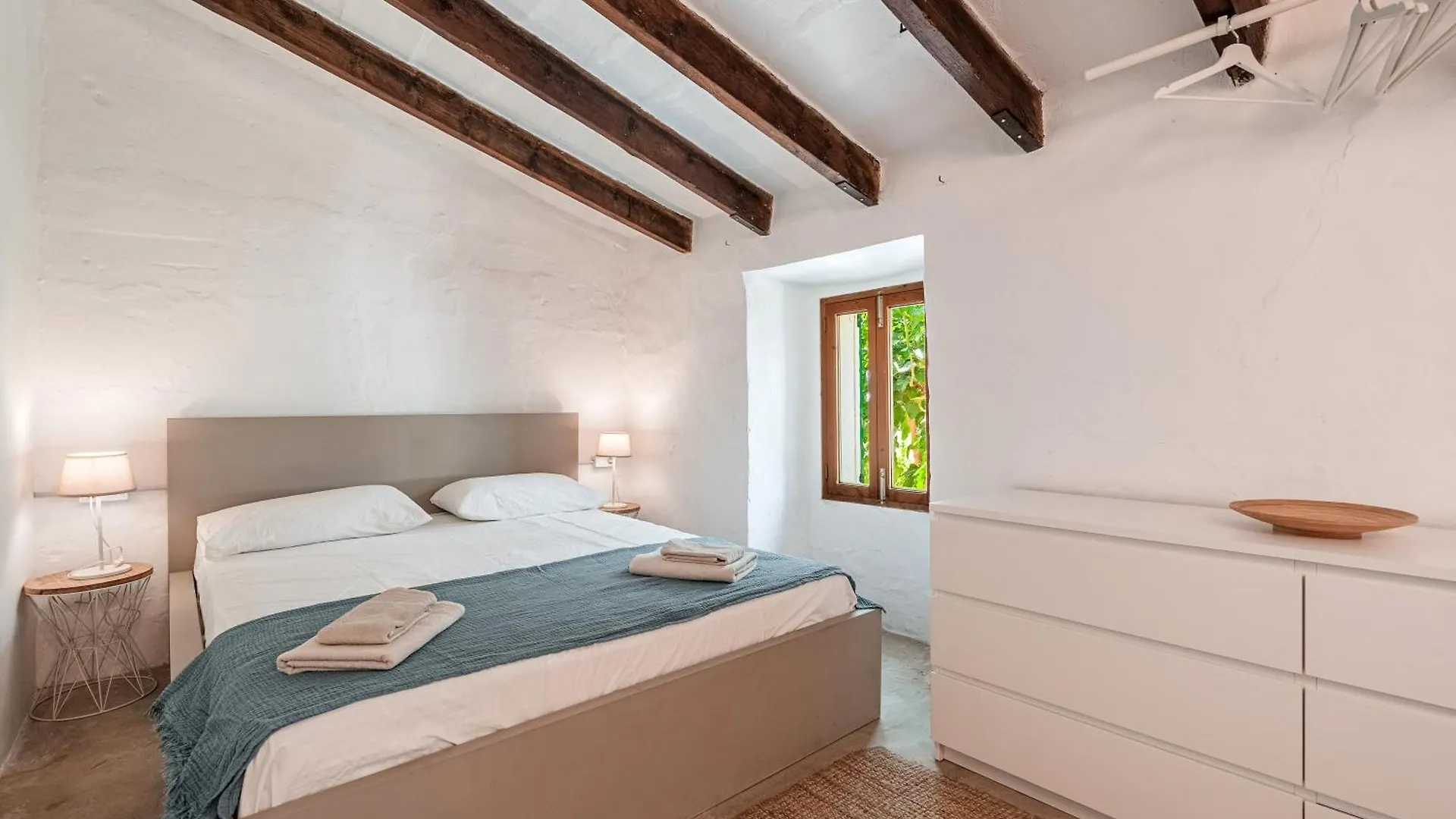Casa Sencelles Design Ferienhaus