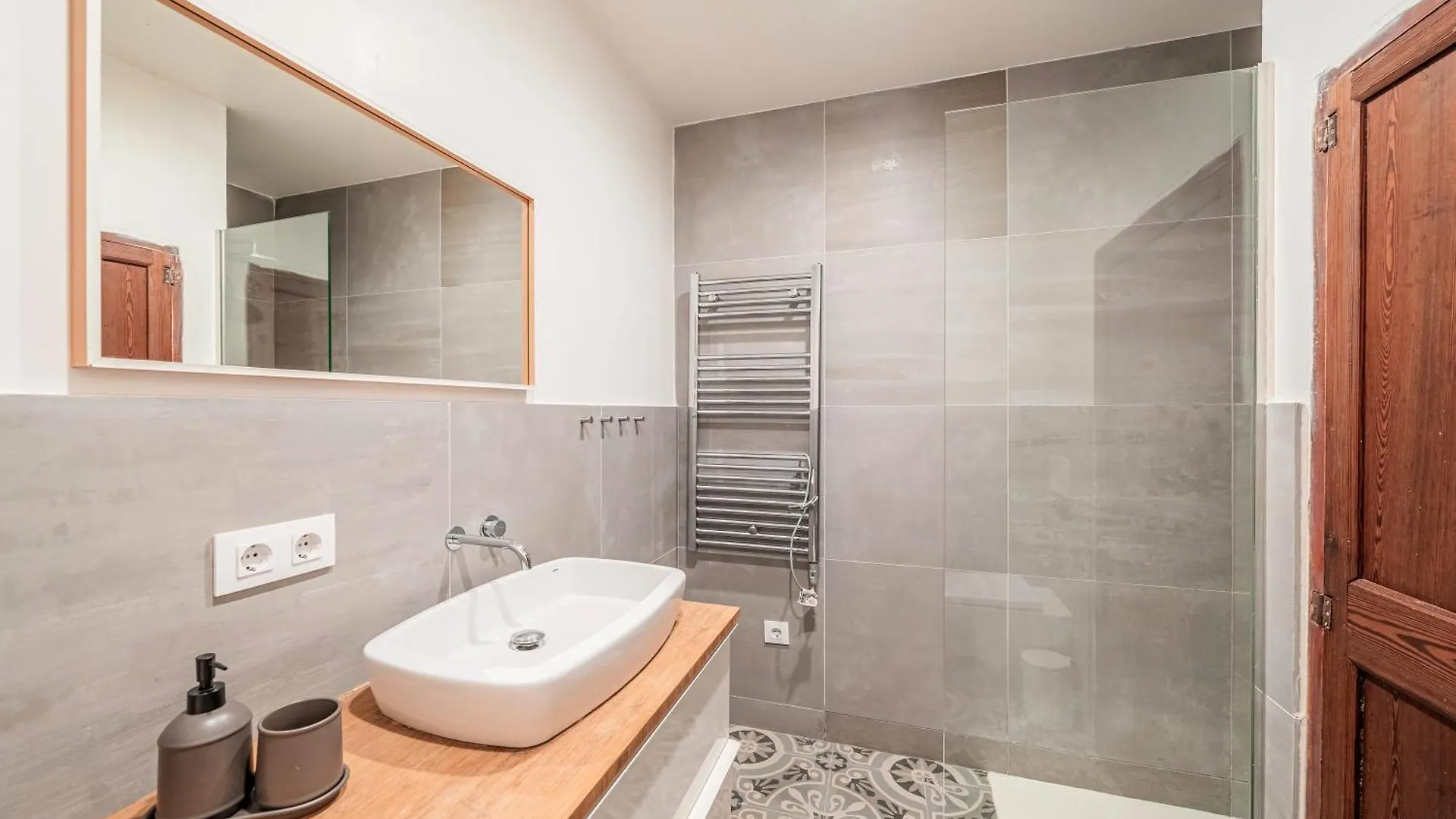 펜션 Casa Sencelles Design Ferienhaus