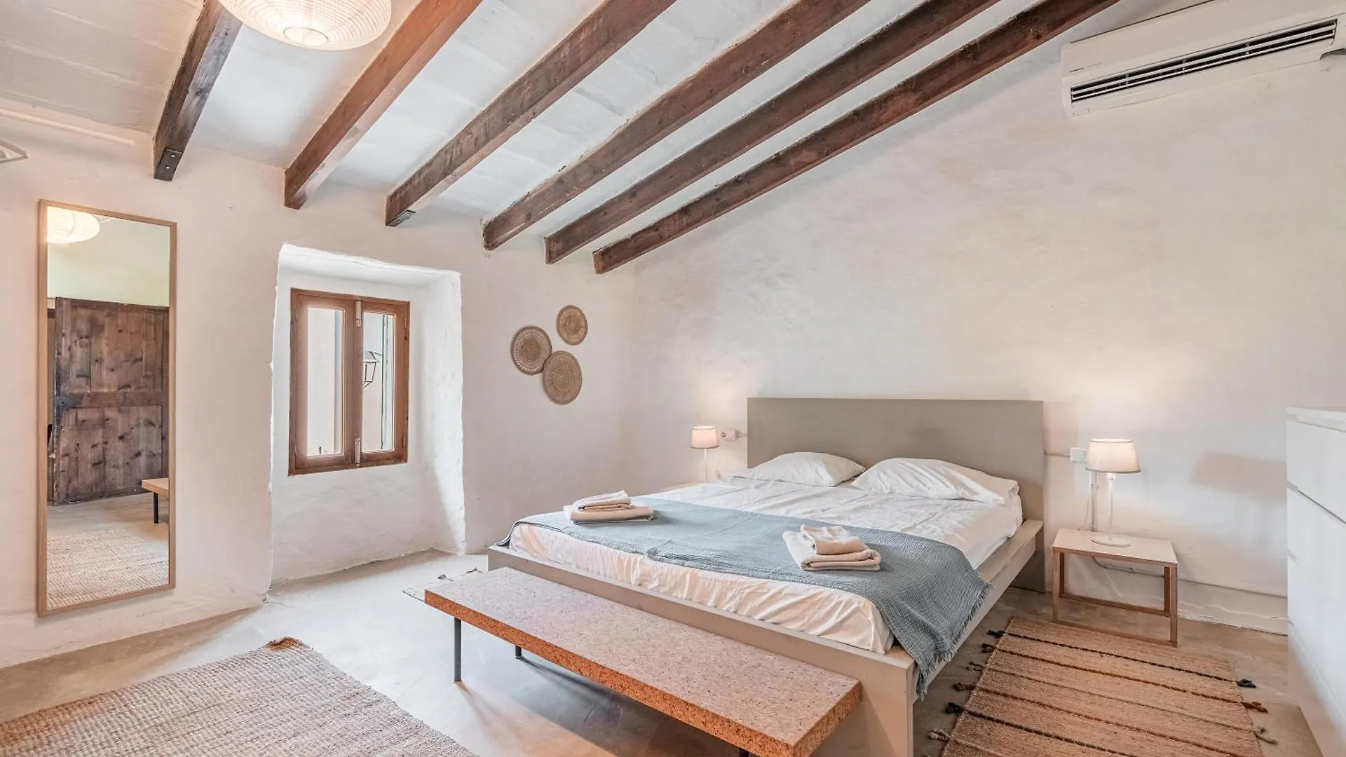 펜션 Casa Sencelles Design Ferienhaus